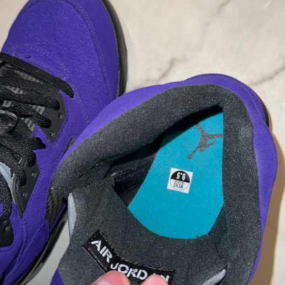 Jordan 5 retro - Picture 9 of 16